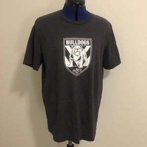 1935 Canterbury Bulldogs Classic official licensed T Shirt NRL Supporter